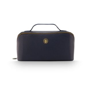 Cyrille Cosmetic Bag Medium Blue 23.5x11x5x22cm