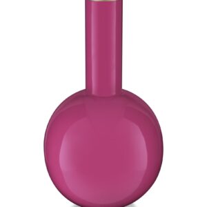 Pip Studio Vase Metal Small Bright Pink 15x26cm