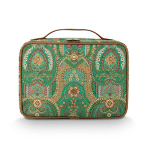Casey Beauty Case Jabali Green 27x10x19cm