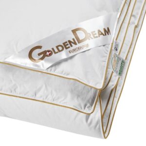 Golden Dream Moskusdun Dobbelt Dyne 200x220