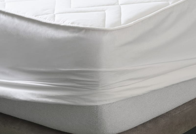 Facon rullemadras Baby 100 % bomuld 60x120