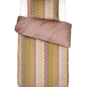 Essenza Stach Duvet cover Antique pink 140x200