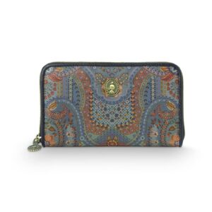 Willow Wallet Jabali Blue 18x3x11cm