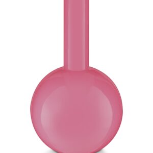 Pip Studio Vase Metal Medium Pink 19x33cm