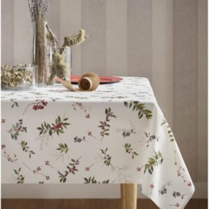 Textilvoksdug 8082 Berries Allover 150 rund