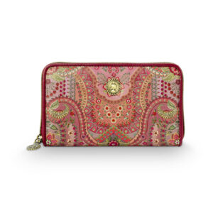 Willow Wallet Jabali Red 18x3x11cm
