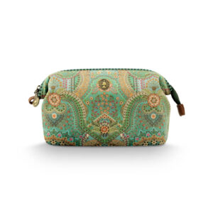 Cooper Cosmetic Purse Medium Jabali Green 22.5x9.5x15cm
