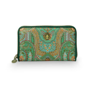 Willow Wallet Jabali Green 18x3x11cm