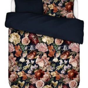 Essenza Claire Indigo blue Dobbeltdyne 200x200 60x63 /2