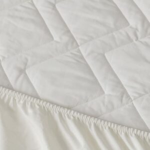 Top Wool quilted mattress protector junior 70x140