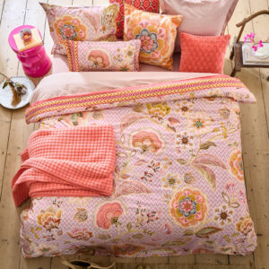 PIP Studio Hakuna Lila Cotton 140x220/60x63 cm