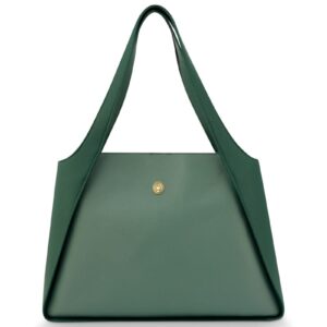Filou Shoulderbag Large Green 40x15.5x28cm