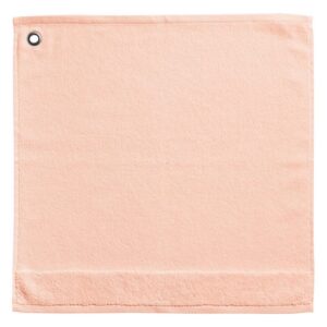 Køkkenhåndklæde  TERRY W/EYELET CURL POUDRE 50 X 50 cm