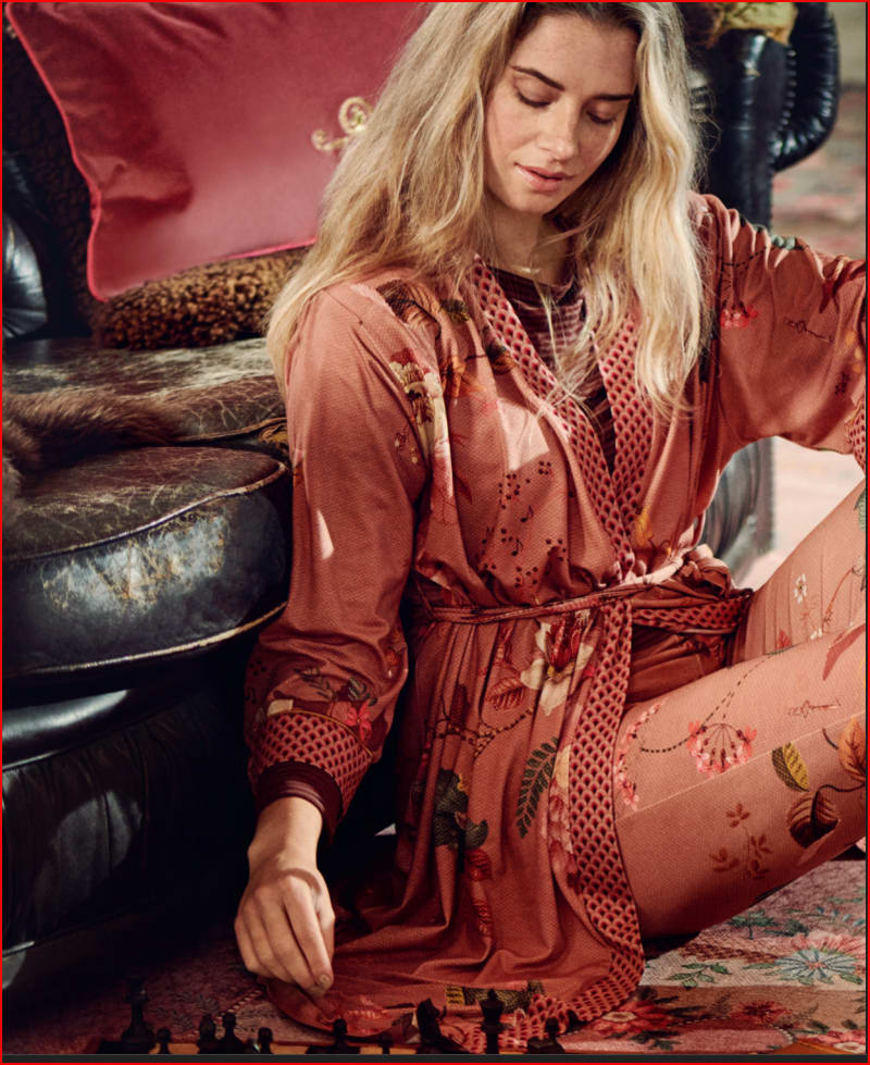 Naomi Kimono Tokyo Bouquet Terra S