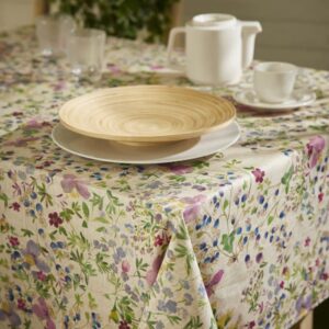 Rund 150Ø Textil voks dug JUNO