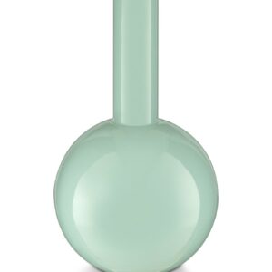 Pip Studio Vase Metal Medium Blue 19x33cm