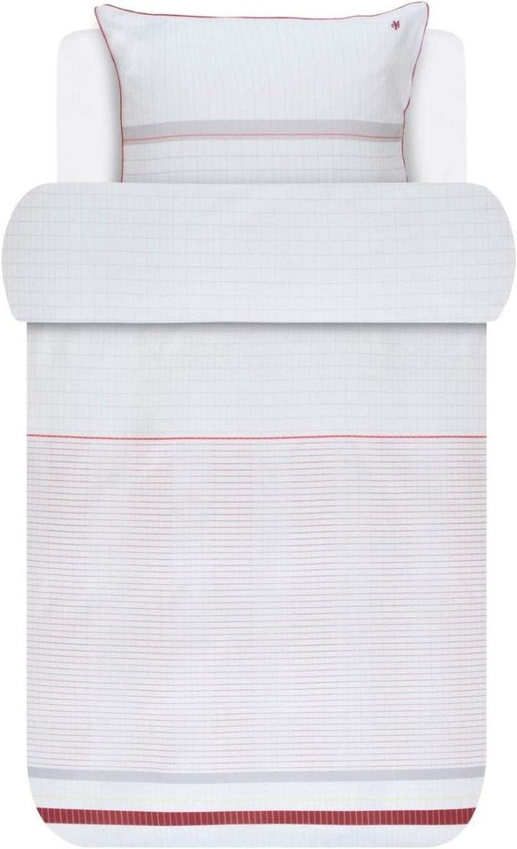 Marc O polo XAM 140X200+60X63 MULTI 100% COTTON SATIN