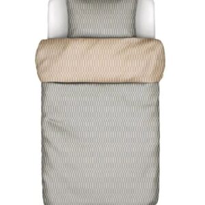 MOP Sillia Duvet cover Neutral Grey 140x200