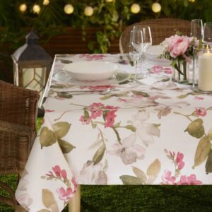 Textilvoksdug Rund FRESIA 100% Bomuld 150Ø