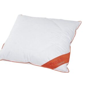 Eurodun - Feng Shui 3-Kammer Luksus Hovedpuder fås i flere højder ekstra stor - B 50 x 75