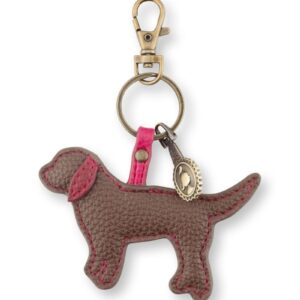 Pip Studio Pucky Ornament Dog Brown 9.5x1x6cm