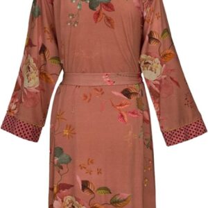 L Naomi Kimono Tokyo Bouquet Terra