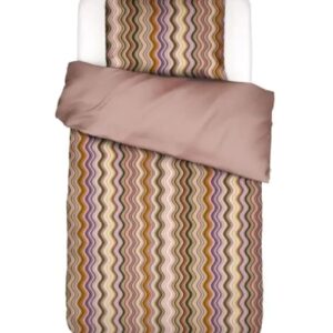 Essenza Sol Duvet cover Antique pink 140x200