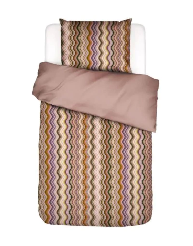 Essenza Sol Duvet cover Antique pink 140x200