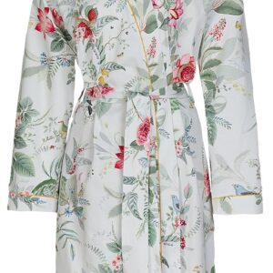 XXL Ninny Kimono Oriental Dreams White