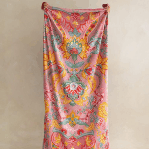 Pip Studio Beach Towel Kyoto Beach Lila