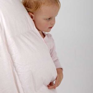 Baby Royal Rose Dyne 70x100 Moskusdun