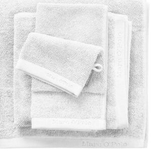 Marc Ó Polo Timeless Håndklæder Hvid - Håndklæde 50x100