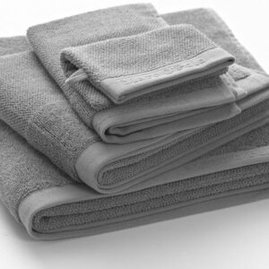 Marc Ó Polo Timeless Håndklæder Grå - Badehåndklæde 70x140