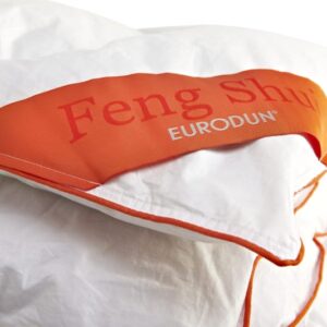 Eurodun - Feng Shui Spring Rose let helårsdyne  - 140 x 200