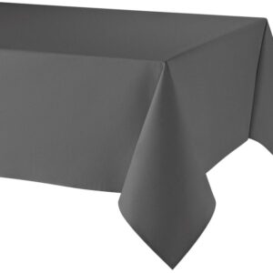 Textilvoksdug Ambiente Sort - 1 meter