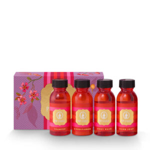 Travelset Tea Leaves 4x40ml
