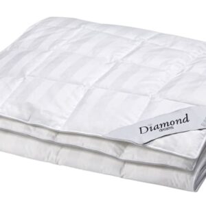 Eurodun - Diamond Moskusdun LUXUS Sommerdyne - 140 x 200