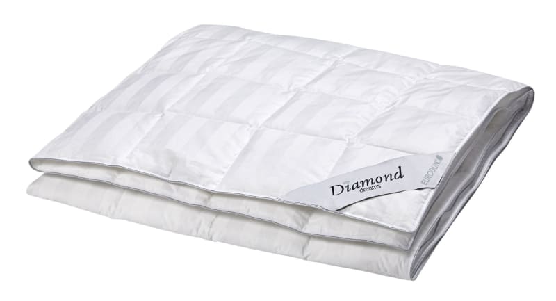 Eurodun - Diamond Moskusdun LUXUS Sommerdyne - 140 x 200