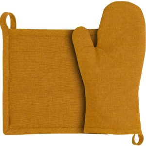 JONA RECYCLED AMBRE sæt af 2 stk 15x30cm