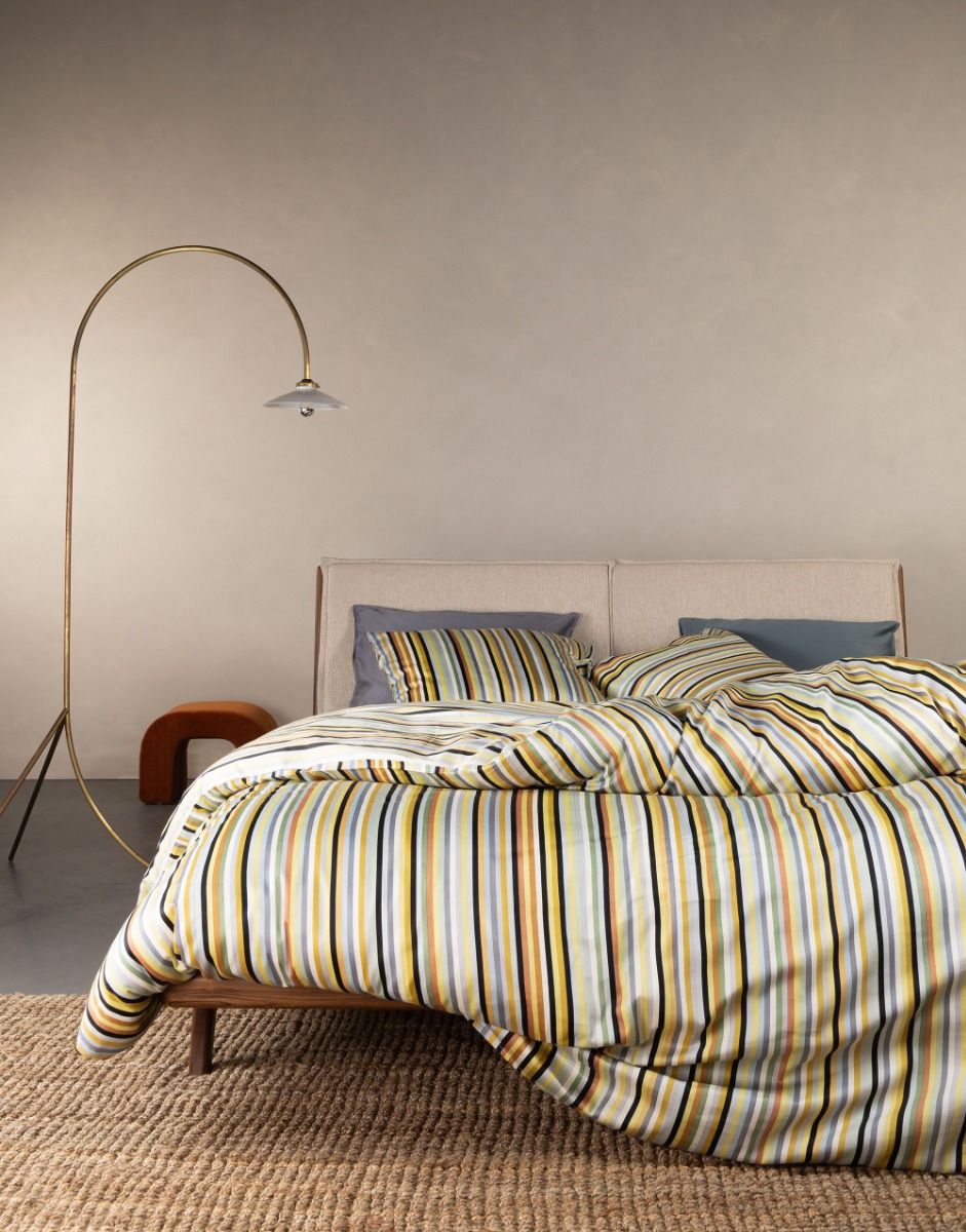 Donna Hazy yellow 140x200+60x63