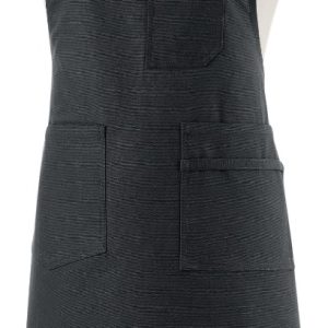 LEO NOIR 70X90 Forklæde