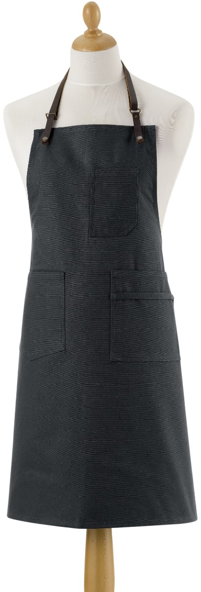 LEO NOIR 70X90 Forklæde