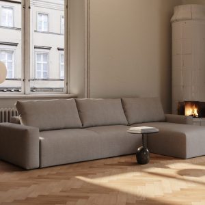 Maru | 145x342 cm | Latte | 417