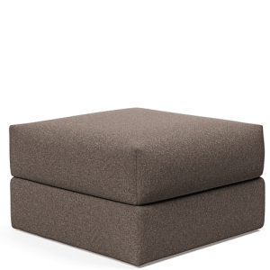 Puf | 75x75 | Forest brown | 411