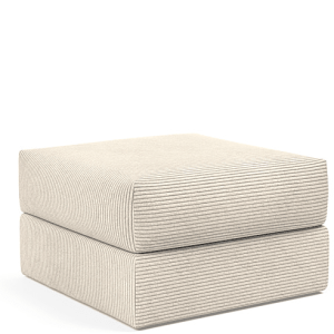 Puf | 75x75 | Beige | 410