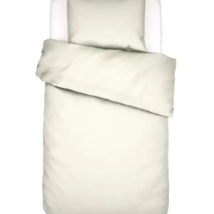 Essenza Minte Duvet cover Oyster 1p set 140x200+60x63