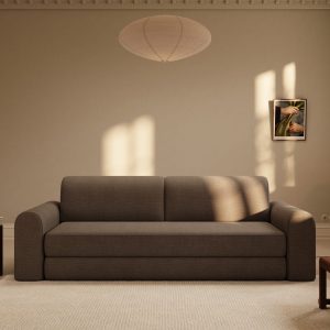 Astra | 200x200 cm | Forest brown | 411