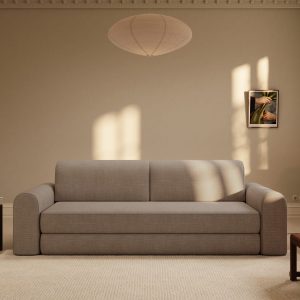 Astra | 200x200 cm | Latte | 417