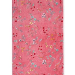 PIP Les Fleurs Pink 70x140 3 stk tilbage