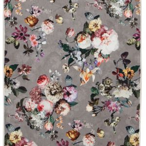 Essenza Fleur Gulvtæppe Taupe - 180 x 240